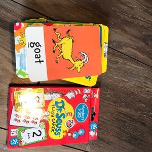 Dr Seuss school learning stuff